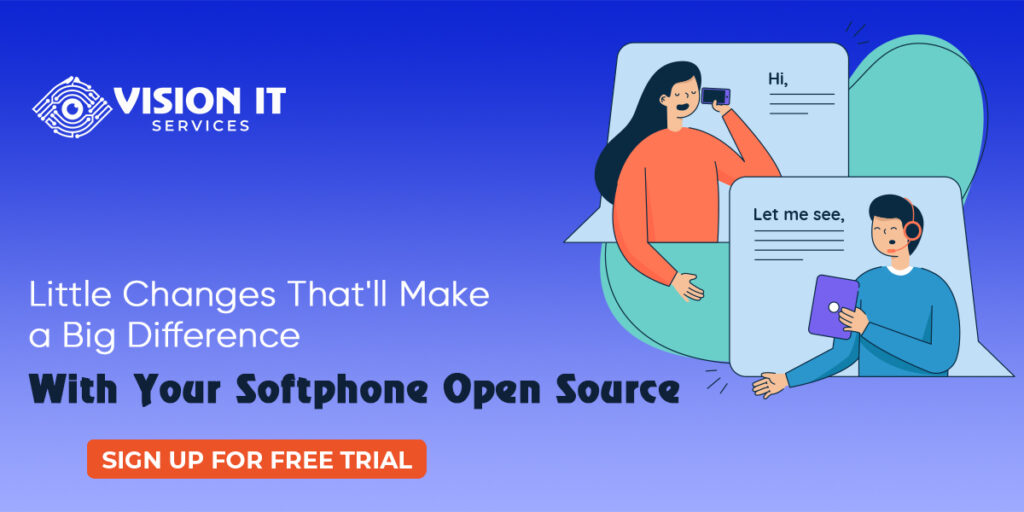 Little Changes That’ll Make a Big Difference With Your Softphone Open Source