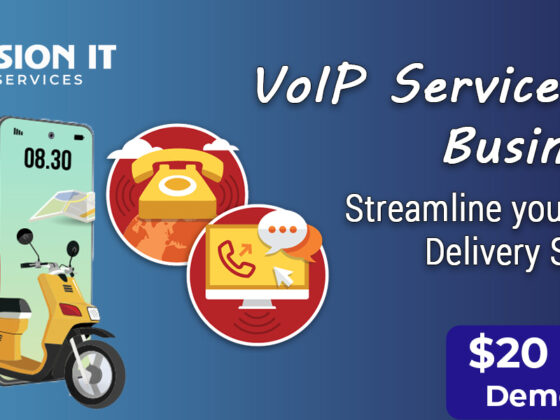 VoIP service for business: Streamline your food delivery service