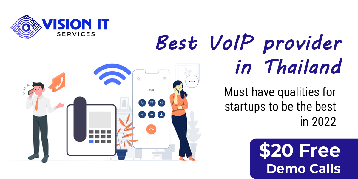 best VoIP provider in Thailand